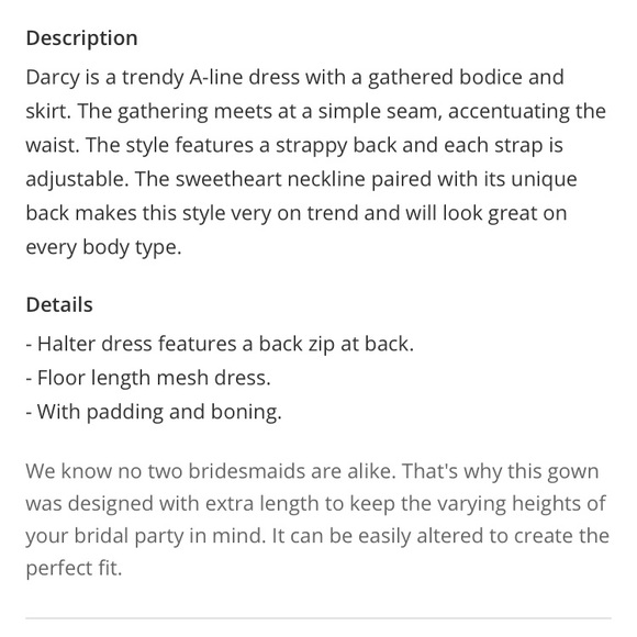 Flowy Azazie Dress - Picture 11 of 11